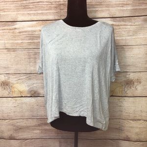 UO | Truly Madly Deeply Oversized Shirt